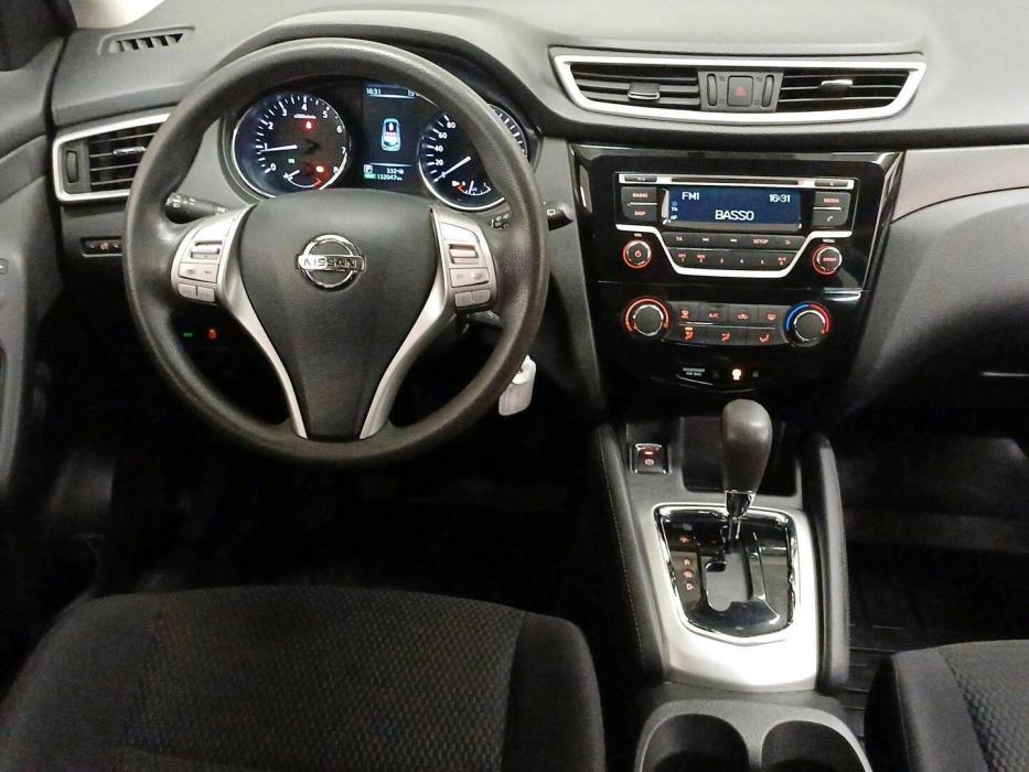 NISSAN Qashqai 2016