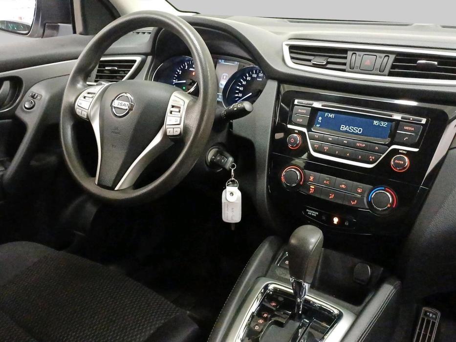 NISSAN Qashqai 2016