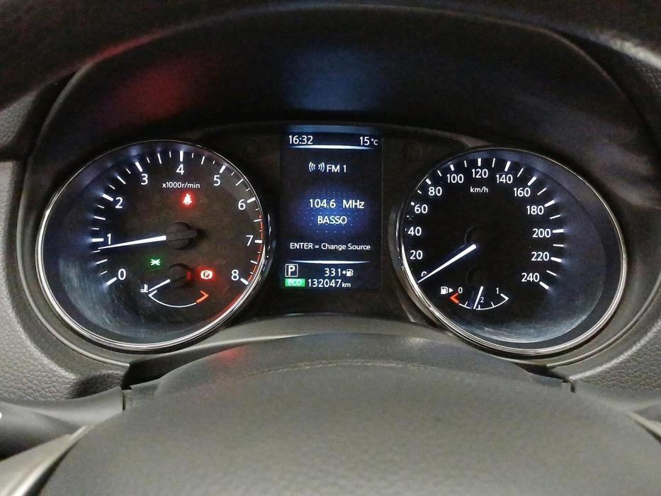 NISSAN Qashqai 2016