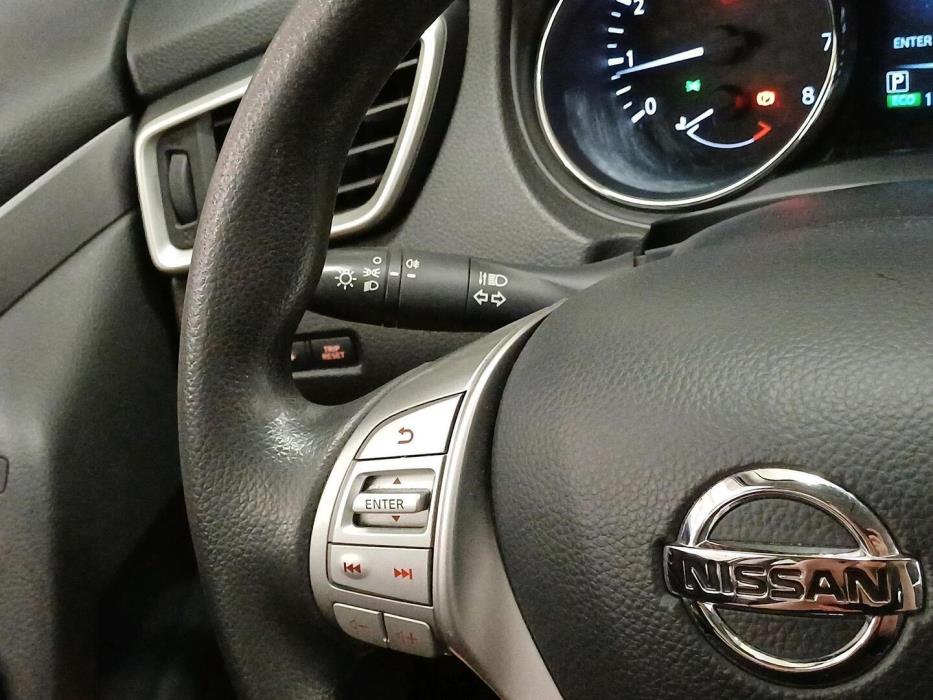 NISSAN Qashqai 2016