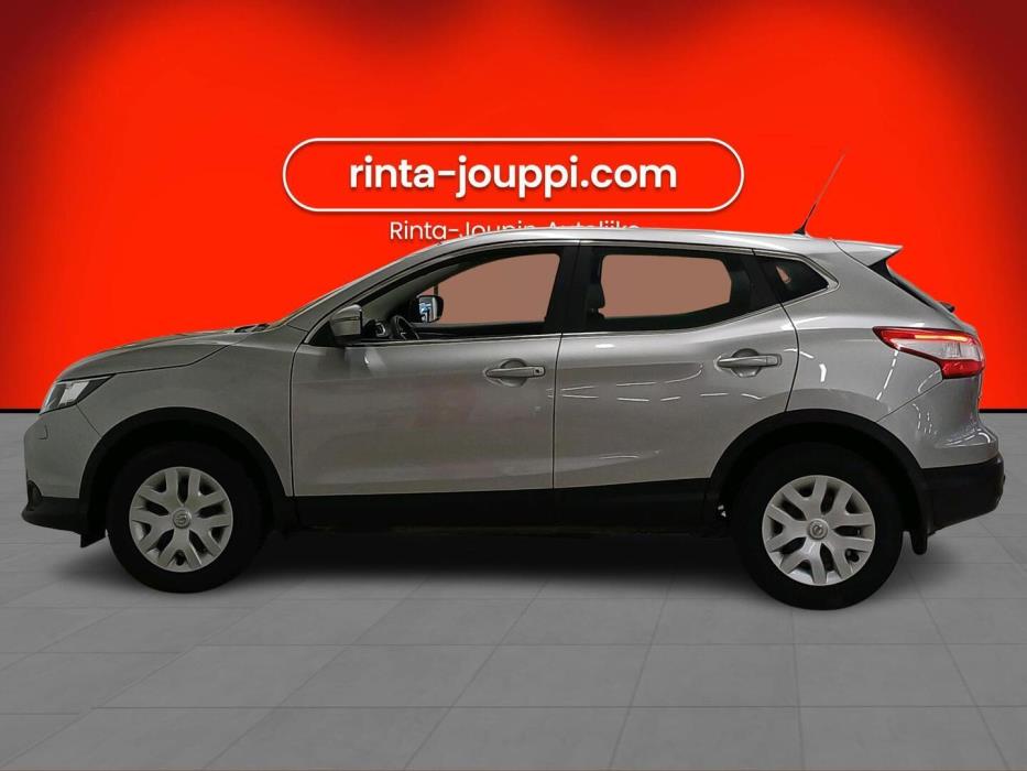 NISSAN Qashqai 2016