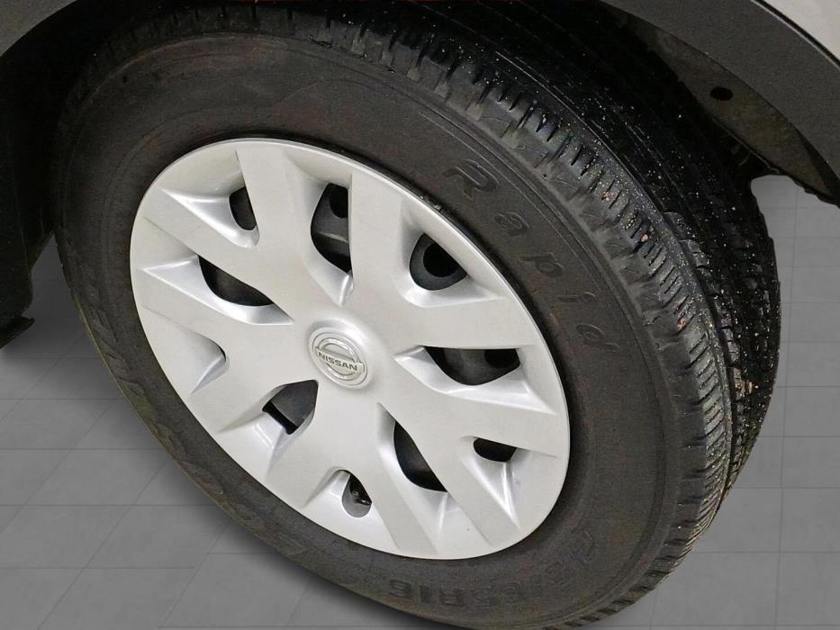 NISSAN Qashqai 2016