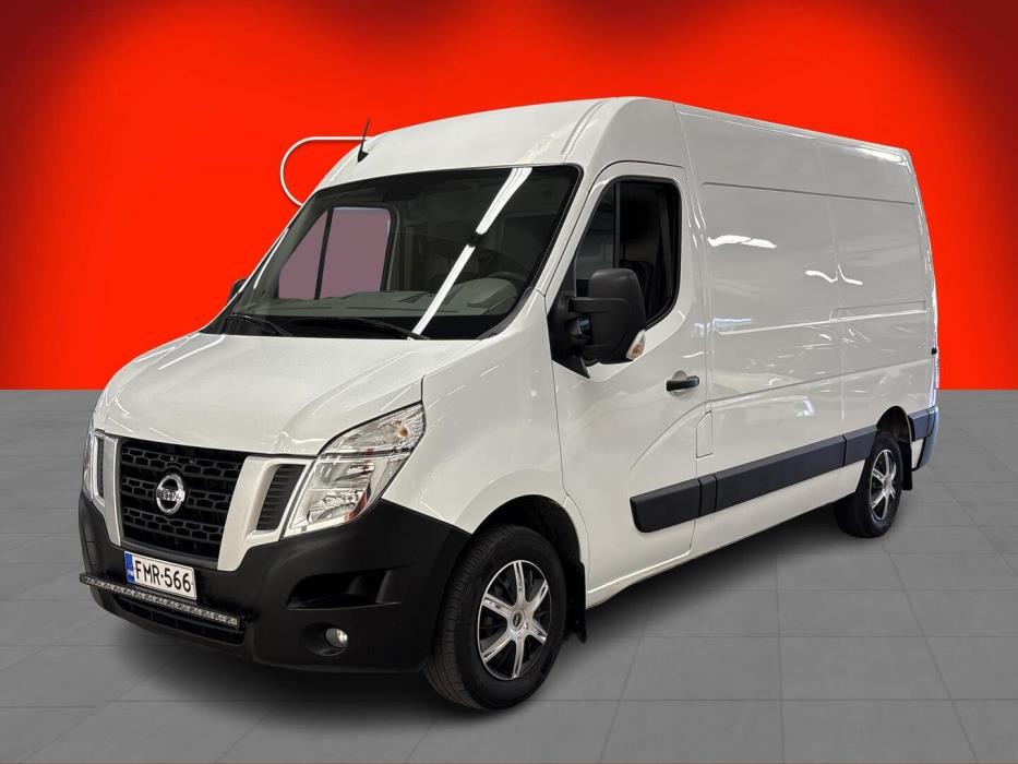 NISSAN NV400 2018