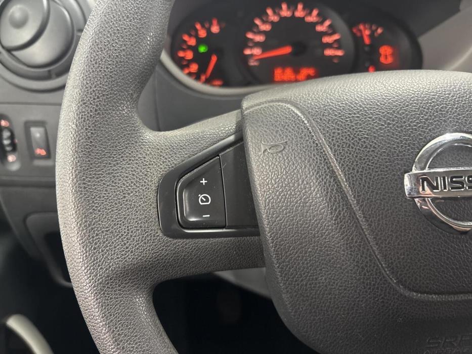 NISSAN NV400 2018