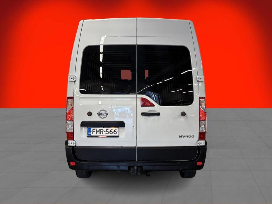 NISSAN NV400 2018