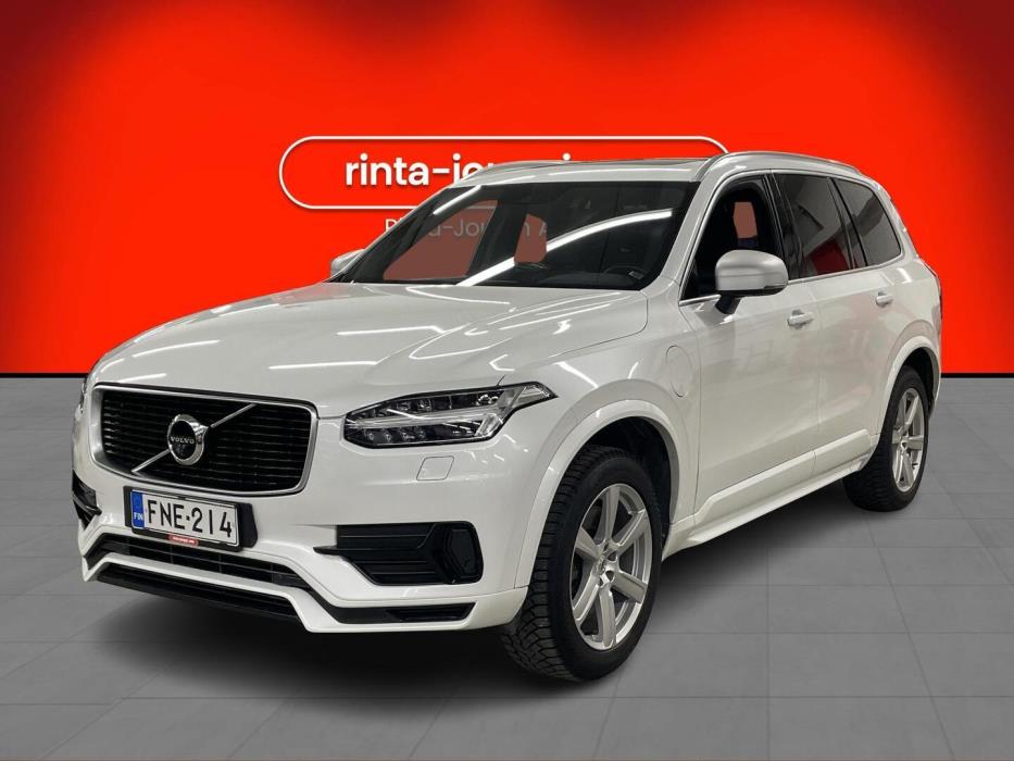 VOLVO XC90 2018