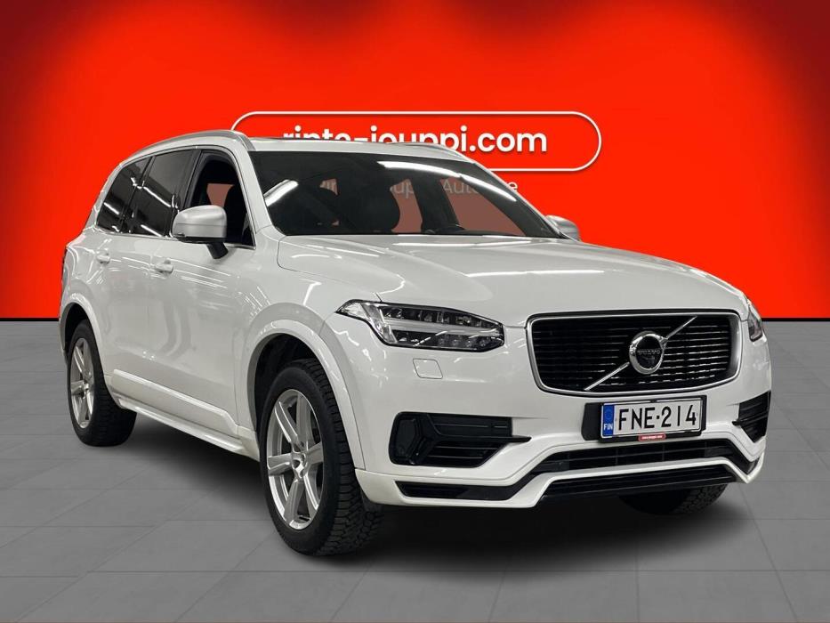VOLVO XC90 2018