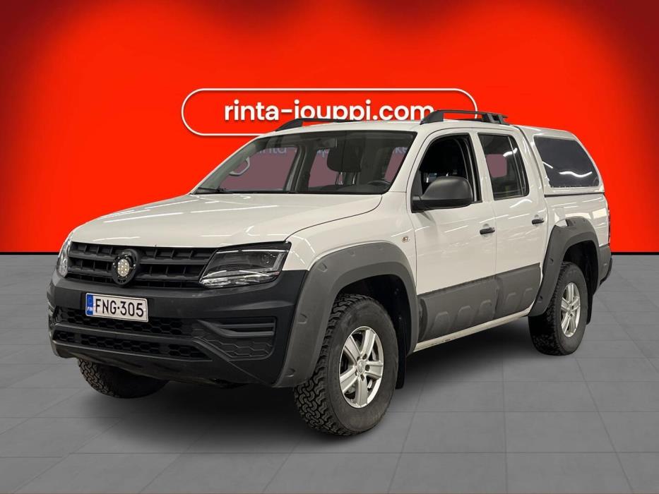 VOLKSWAGEN Amarok 2019