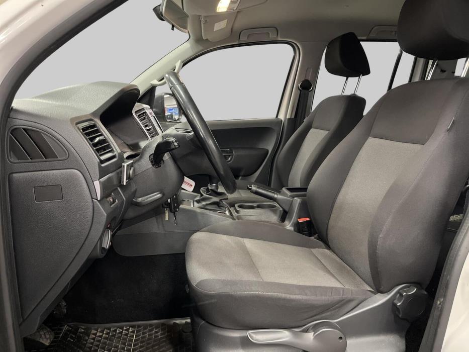 VOLKSWAGEN Amarok 2019