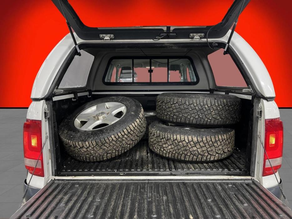 VOLKSWAGEN Amarok 2019