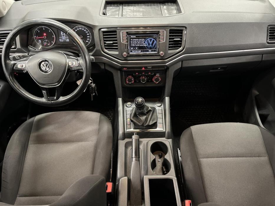 VOLKSWAGEN Amarok 2019
