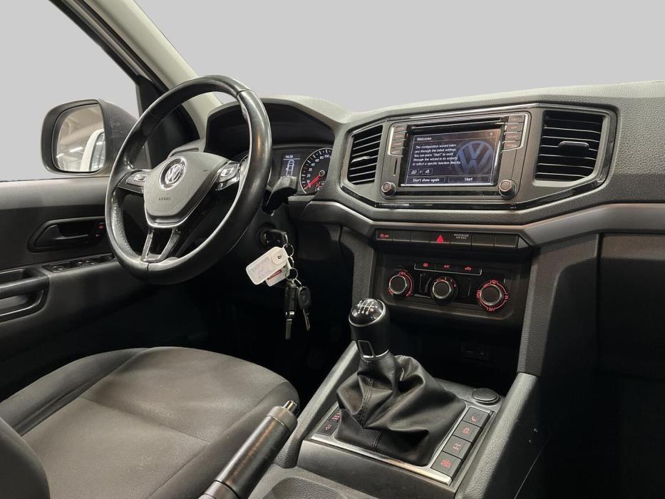 VOLKSWAGEN Amarok 2019