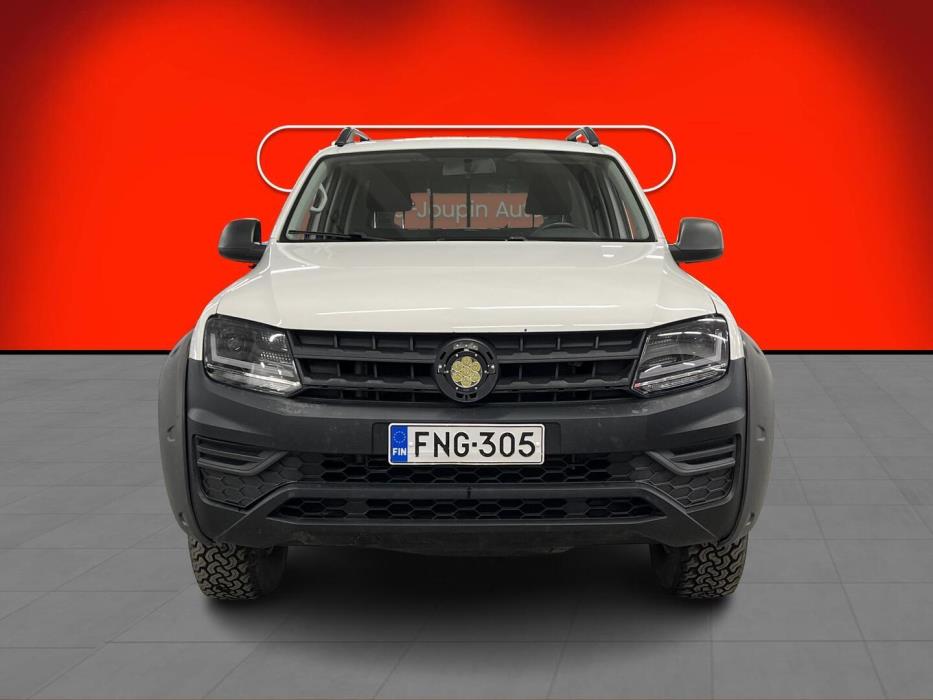 VOLKSWAGEN Amarok 2019
