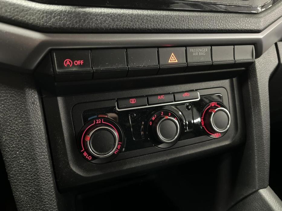 VOLKSWAGEN Amarok 2019