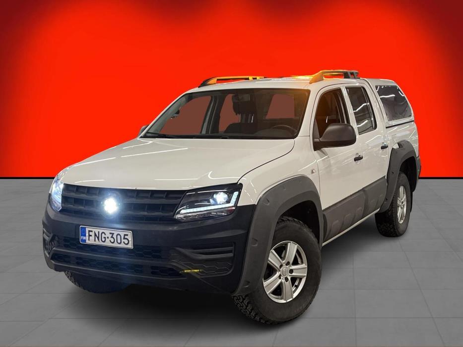 VOLKSWAGEN Amarok 2019