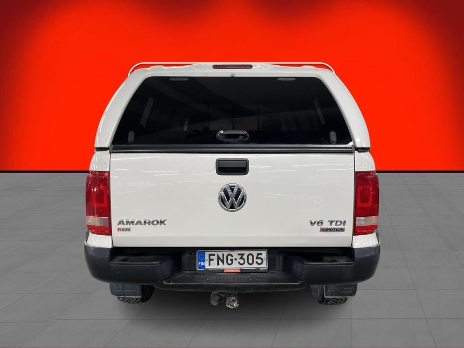 VOLKSWAGEN Amarok 2019