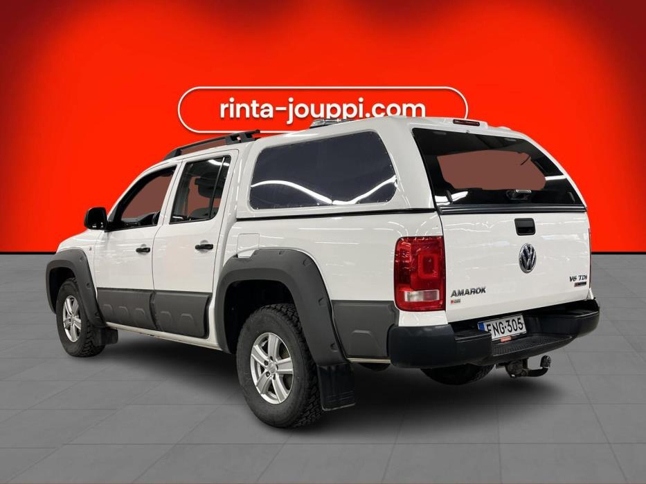 VOLKSWAGEN Amarok 2019