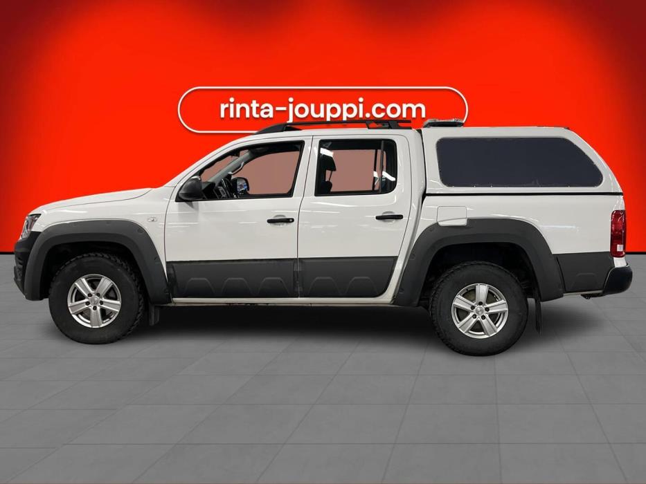 VOLKSWAGEN Amarok 2019
