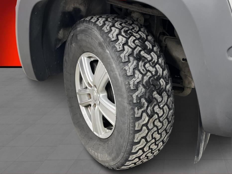 VOLKSWAGEN Amarok 2019