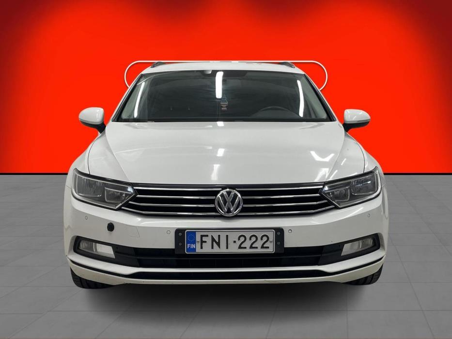 VOLKSWAGEN Passat 2015