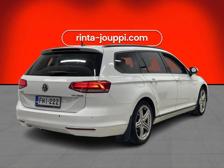 VOLKSWAGEN Passat 2015