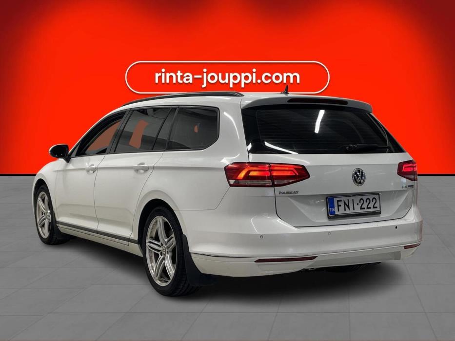 VOLKSWAGEN Passat 2015