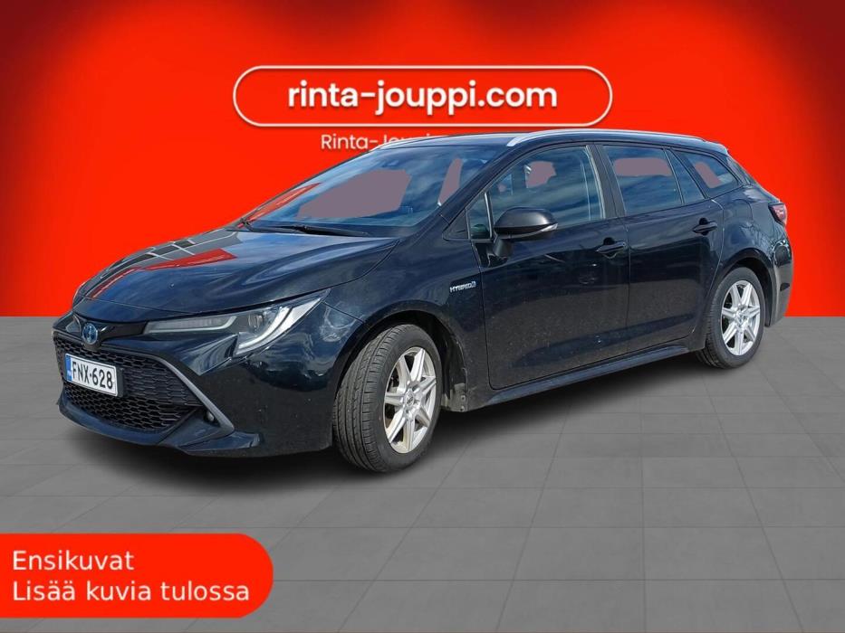 TOYOTA Corolla 2019