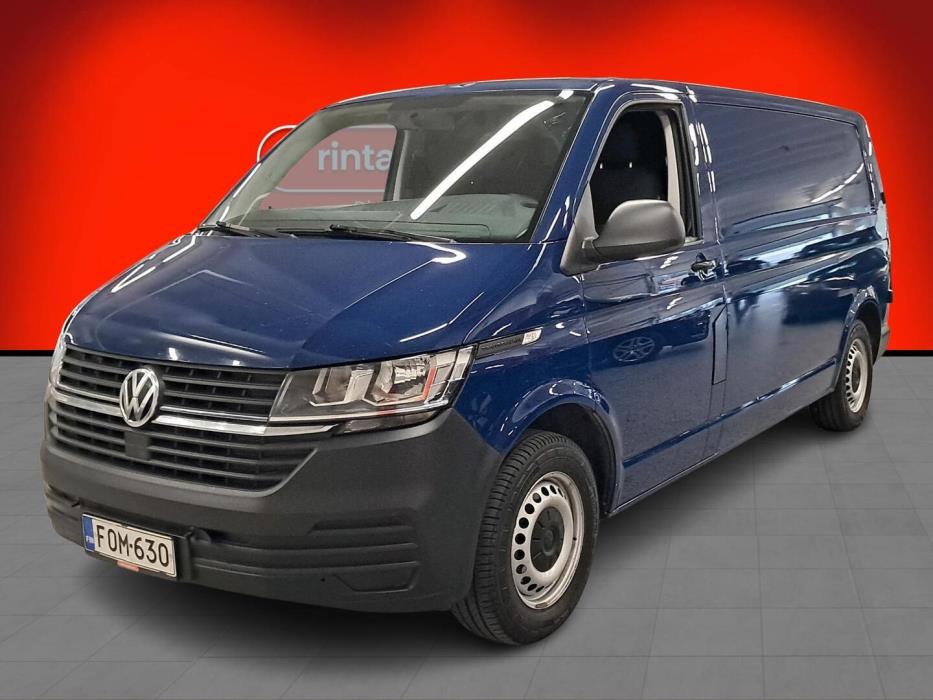 VOLKSWAGEN Transporter 2020
