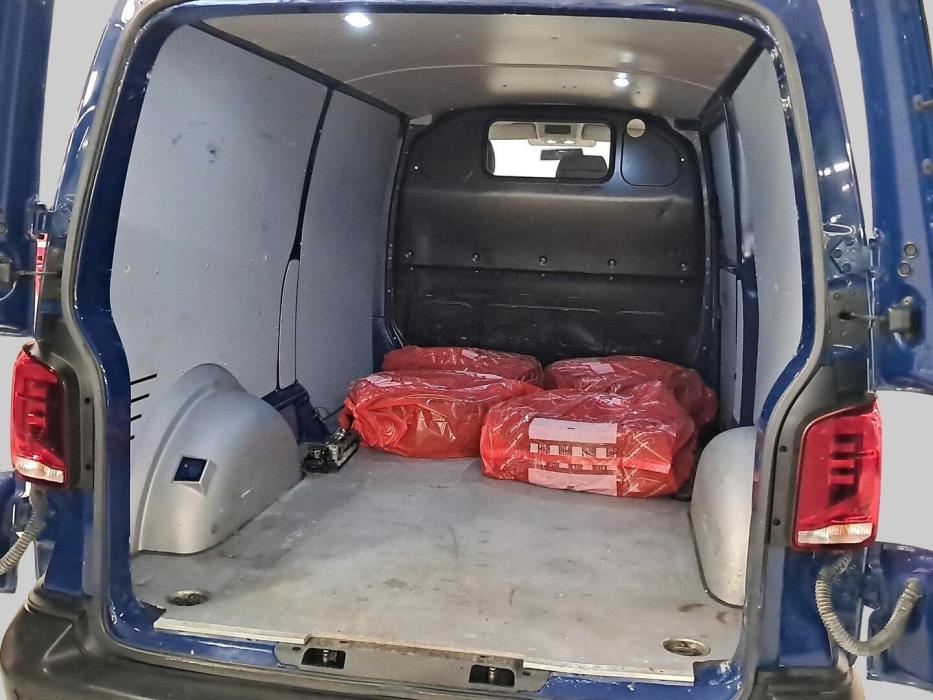 VOLKSWAGEN Transporter 2020