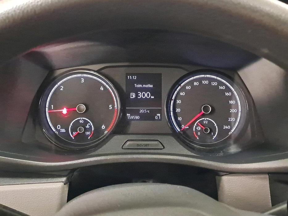 VOLKSWAGEN Transporter 2020