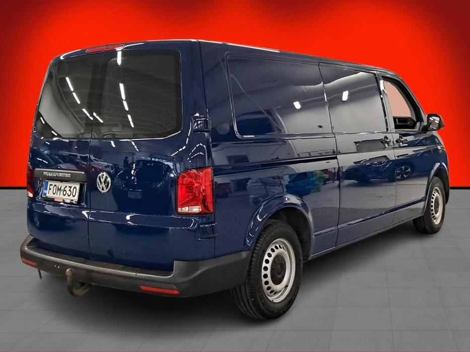 VOLKSWAGEN Transporter 2020