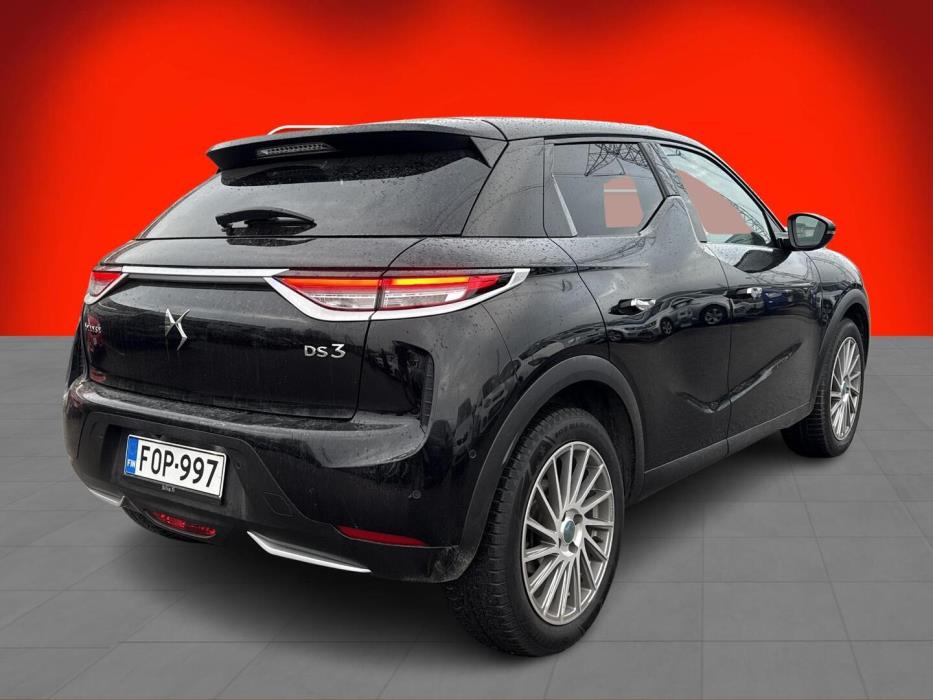 DS 3 Crossback 2020