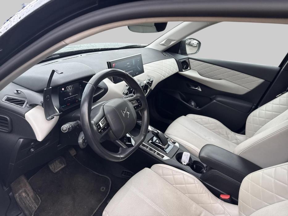 DS 3 Crossback 2020