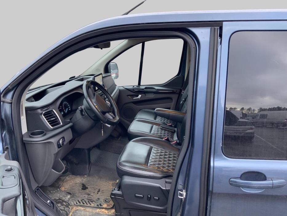FORD Transit Custom 2022