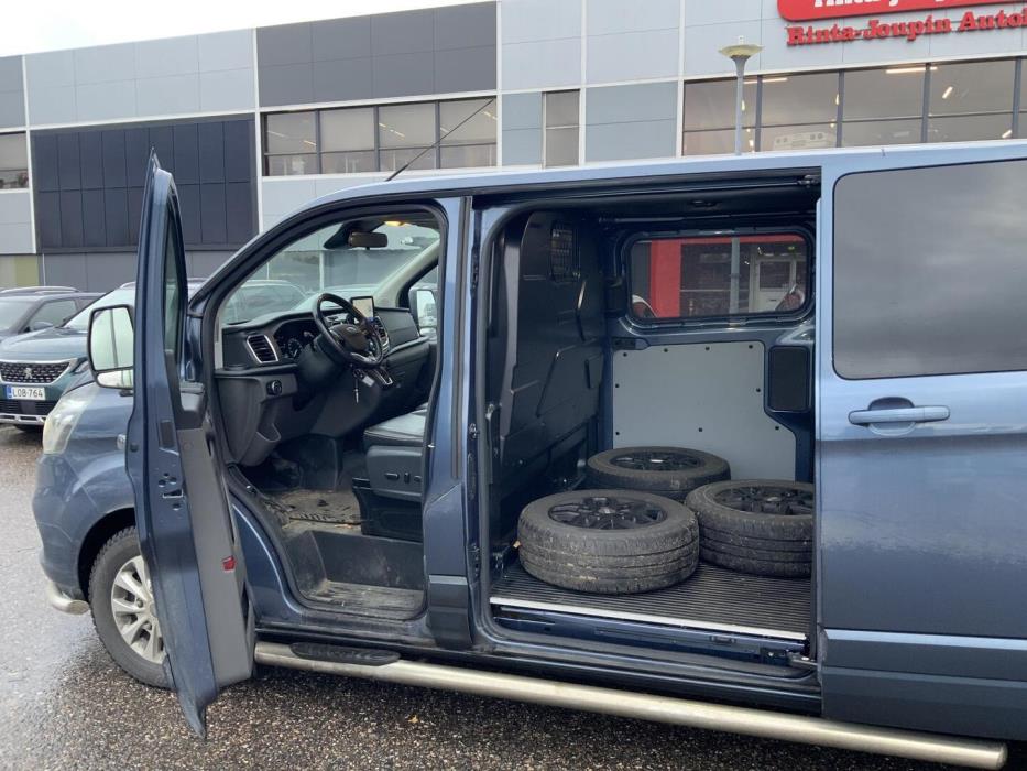 FORD Transit Custom 2022