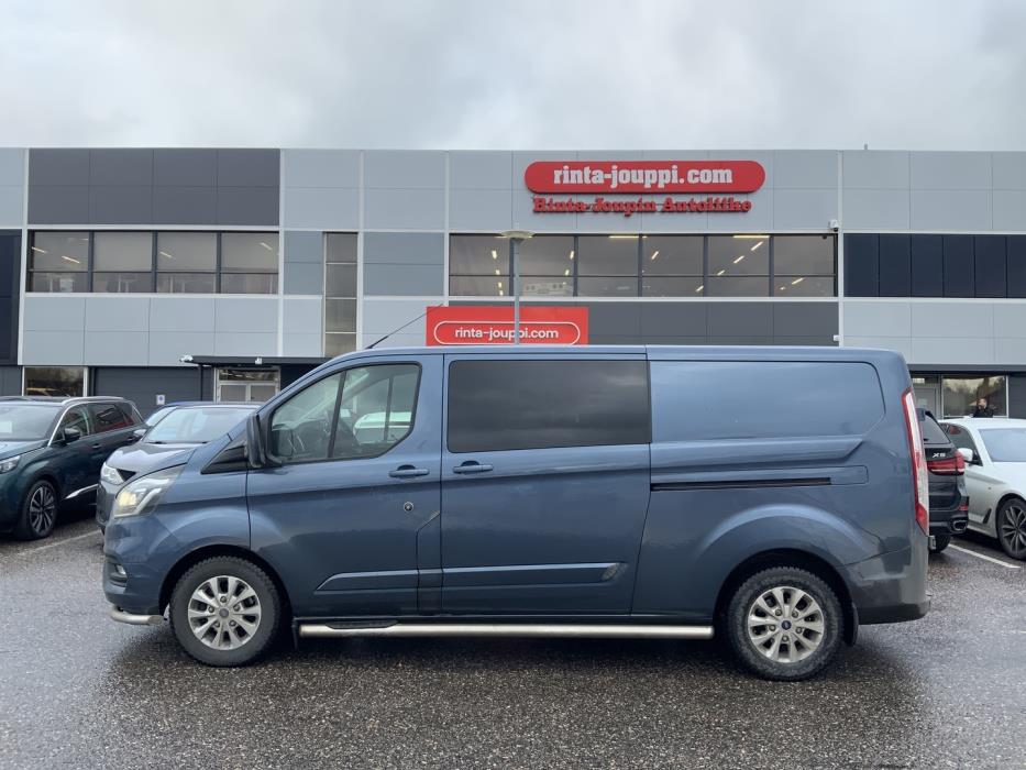 FORD Transit Custom 2022