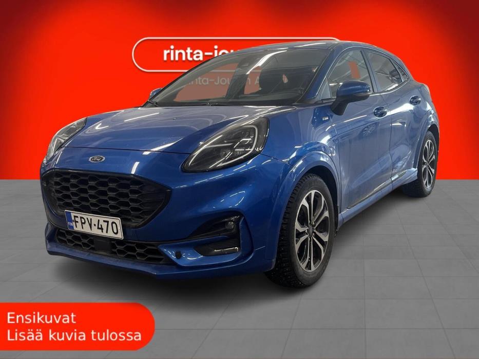 FORD Puma 2020
