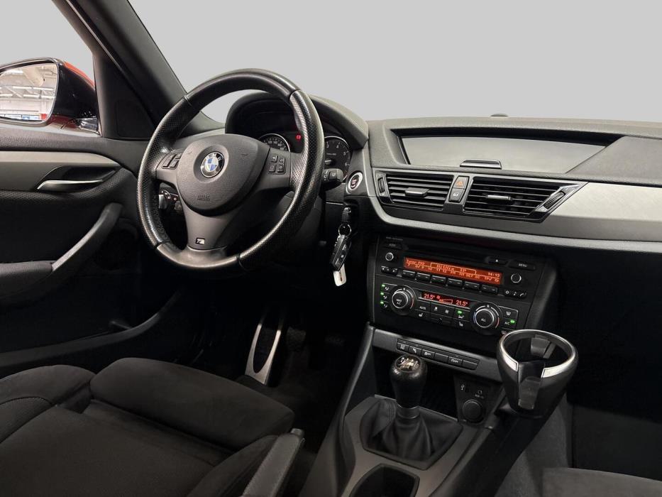 BMW X1 2015