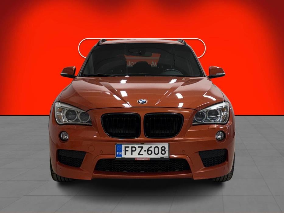 BMW X1 2015
