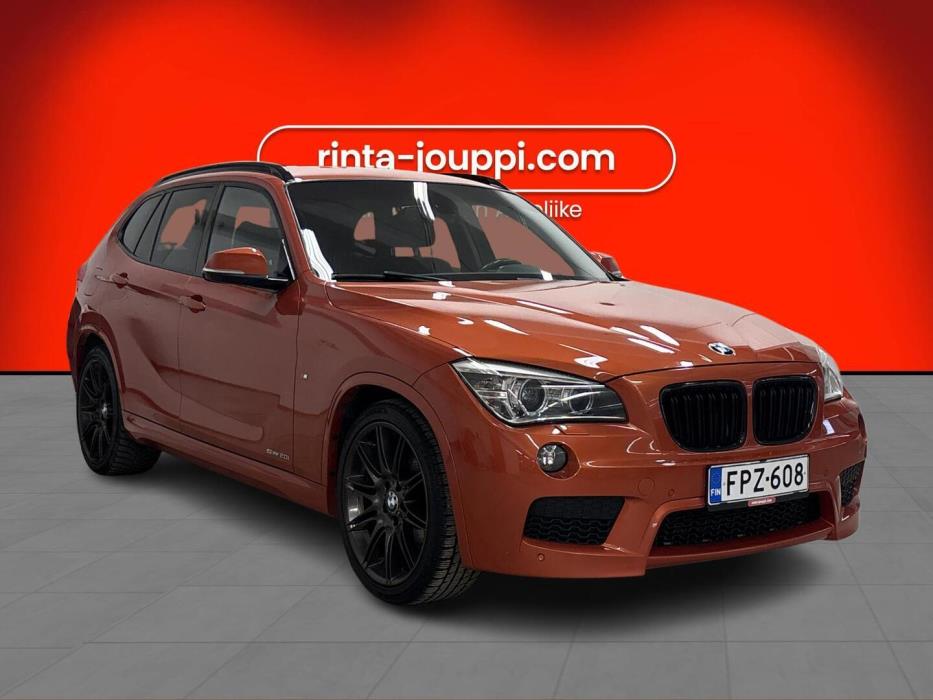 BMW X1 2015