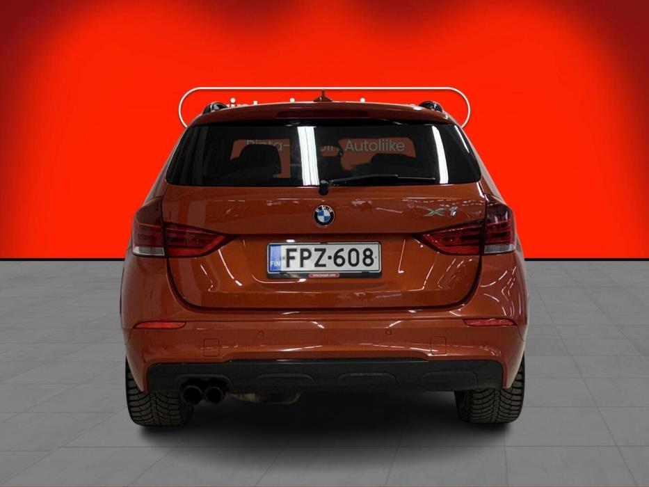 BMW X1 2015