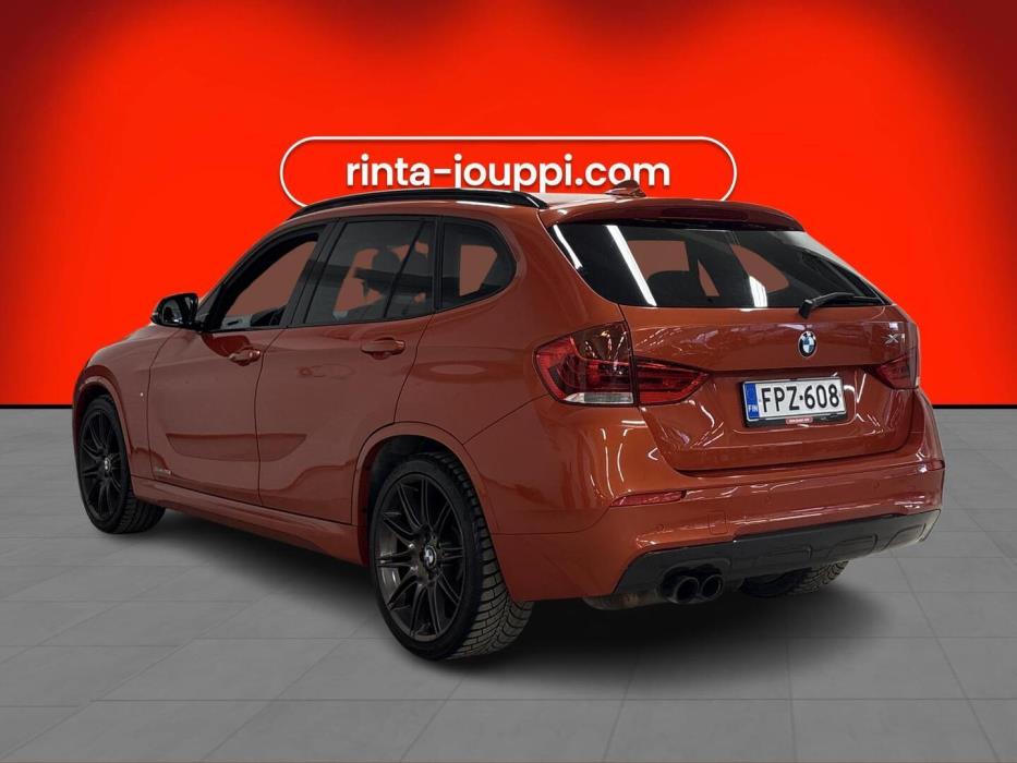 BMW X1 2015