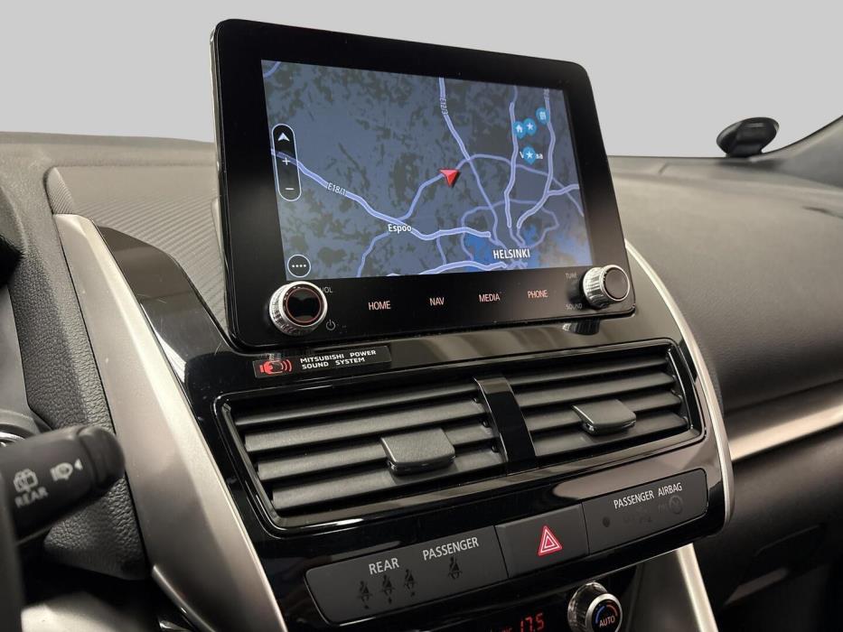 MITSUBISHI Eclipse Cross 2021