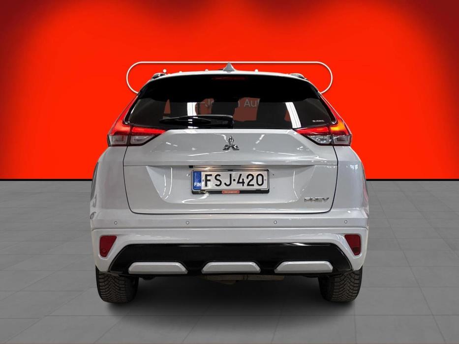 MITSUBISHI Eclipse Cross 2021