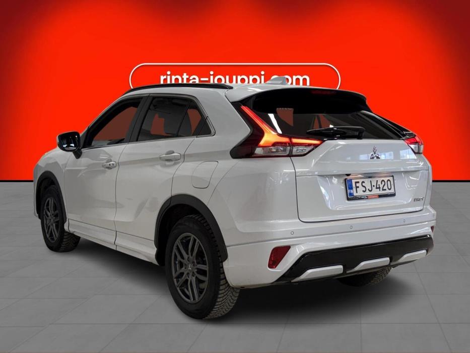 MITSUBISHI Eclipse Cross 2021