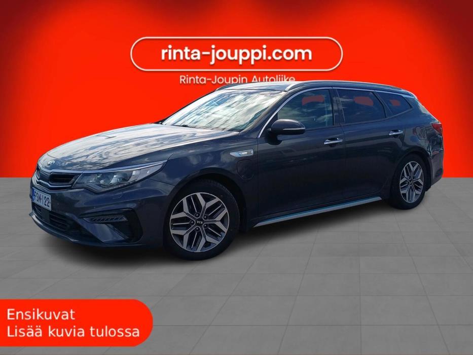 KIA Optima 2019