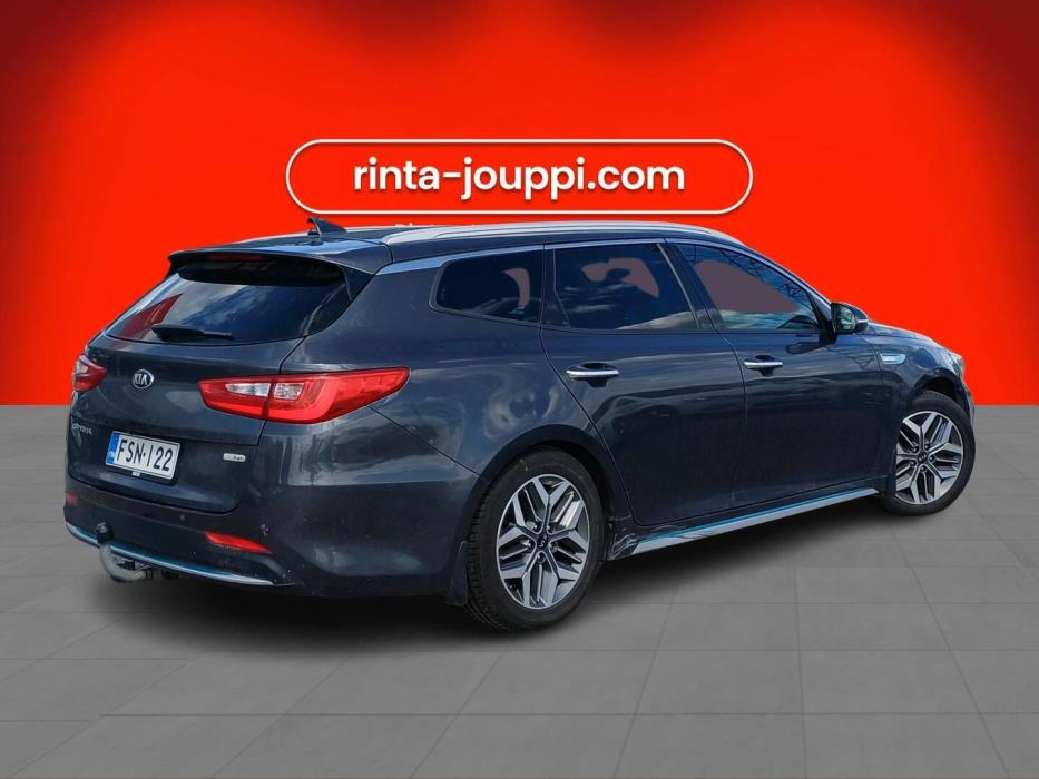 KIA Optima 2019