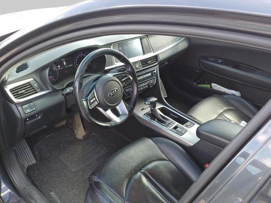 KIA Optima 2019