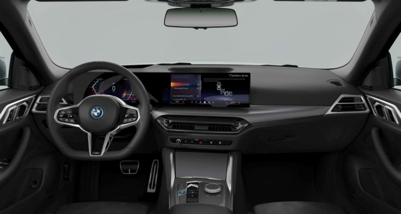 BMW I4 2025