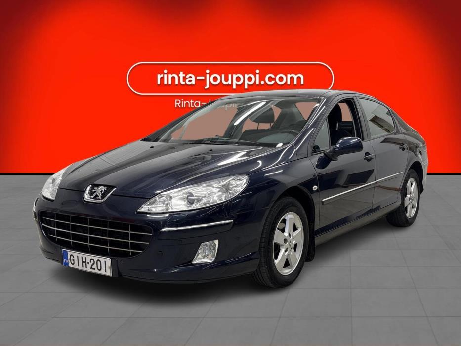 PEUGEOT 407 2008
